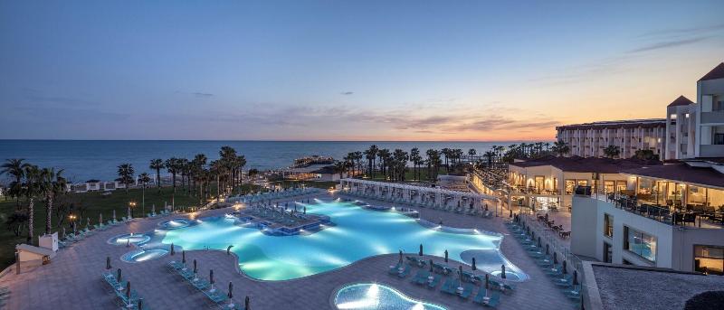 Arcanus Hotels Sorgun - Her Şey Dâhil - Genel