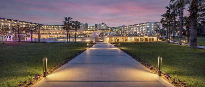 Arcanus Hotels Sorgun - Her Şey Dâhil - Genel