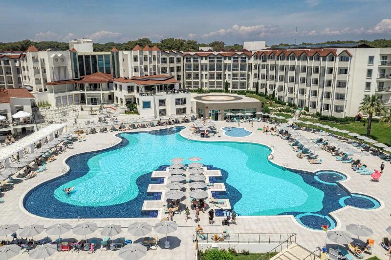 Arcanus Hotels Sorgun - Her Şey Dâhil - Genel