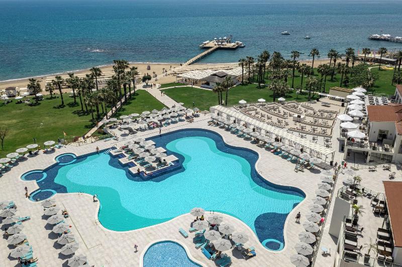 Arcanus Hotels Sorgun - Her Şey Dâhil - Genel