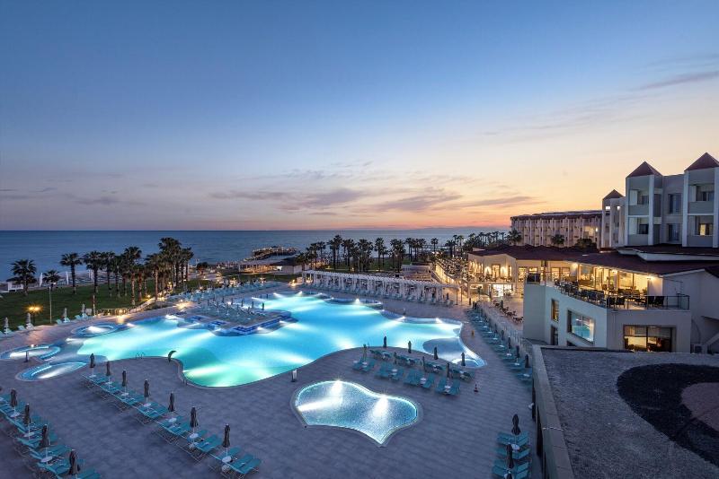 Arcanus Hotels Sorgun - Her Şey Dâhil - Genel