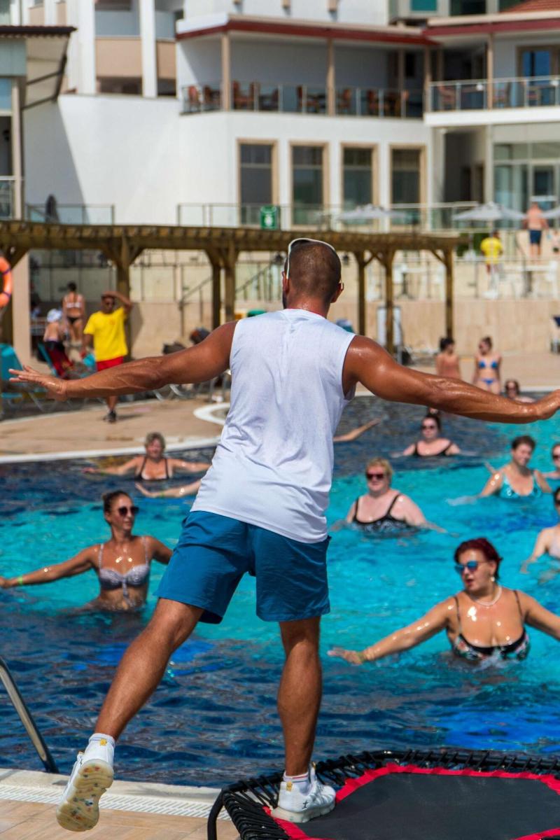 Arcanus Hotels Sorgun - Her Şey Dâhil - Genel