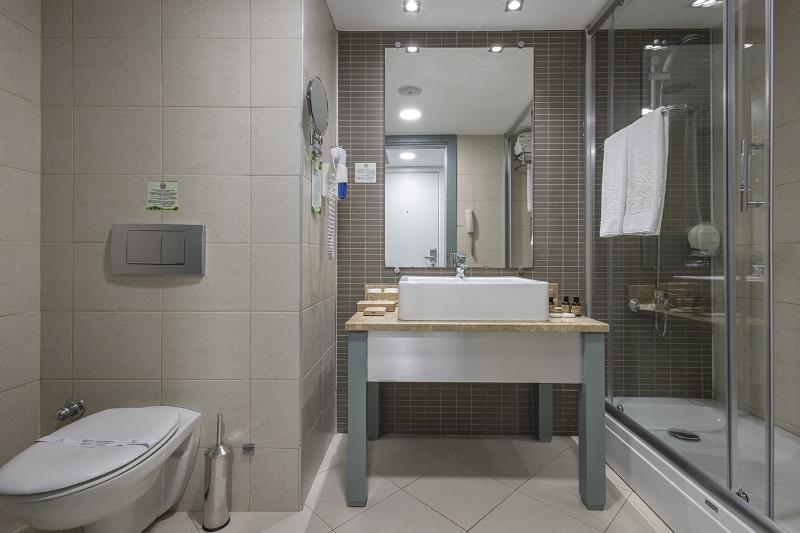 Arcanus Hotels Sorgun - Her Şey Dâhil - Oda