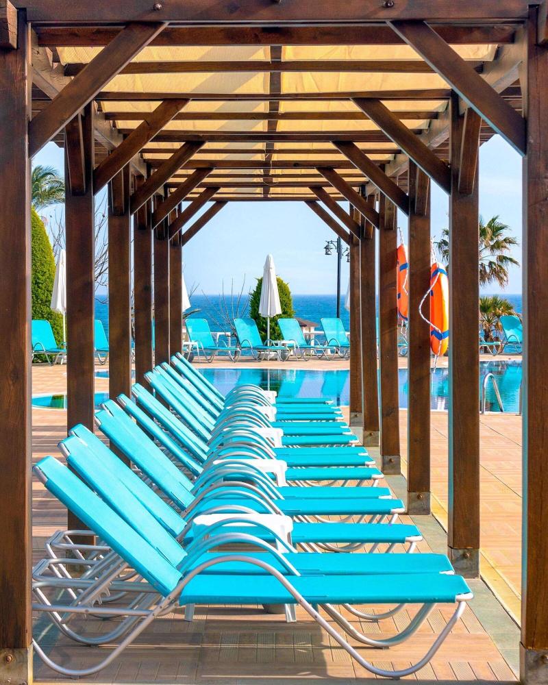 Arcanus Hotels Sorgun - Her Şey Dâhil - Havuz