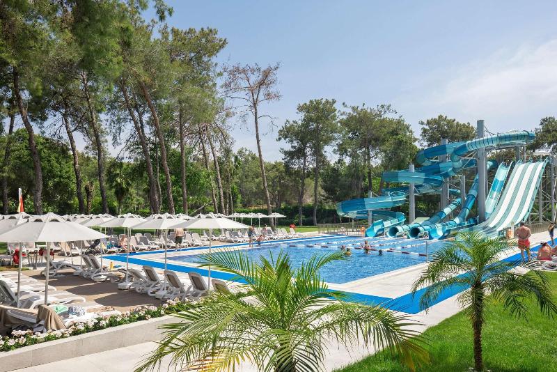Arcanus Hotels Sorgun - Her Şey Dâhil - Havuz