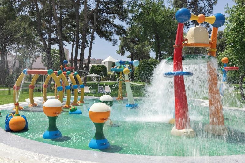 Arcanus Hotels Sorgun - Her Şey Dâhil - Havuz