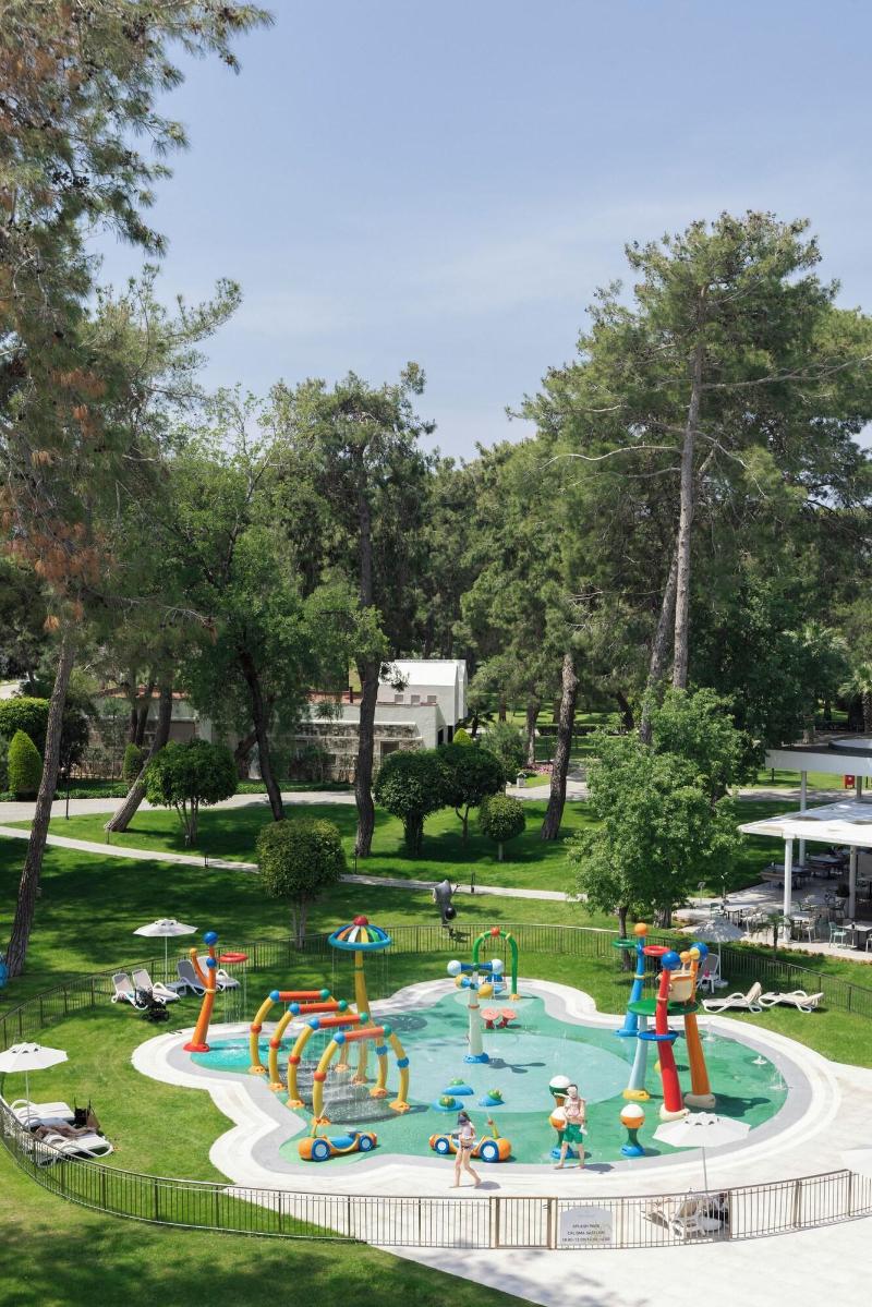 Arcanus Hotels Sorgun - Her Şey Dâhil - Havuz