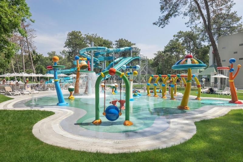 Arcanus Hotels Sorgun - Her Şey Dâhil - Havuz