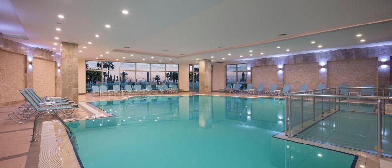 Arcanus Hotels Sorgun - Her Şey Dâhil - Havuz