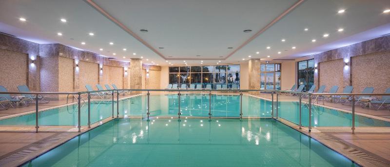 Arcanus Hotels Sorgun - Her Şey Dâhil - Havuz