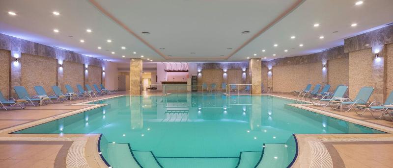 Arcanus Hotels Sorgun - Her Şey Dâhil - Havuz