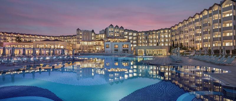 Arcanus Hotels Sorgun - Her Şey Dâhil - Havuz