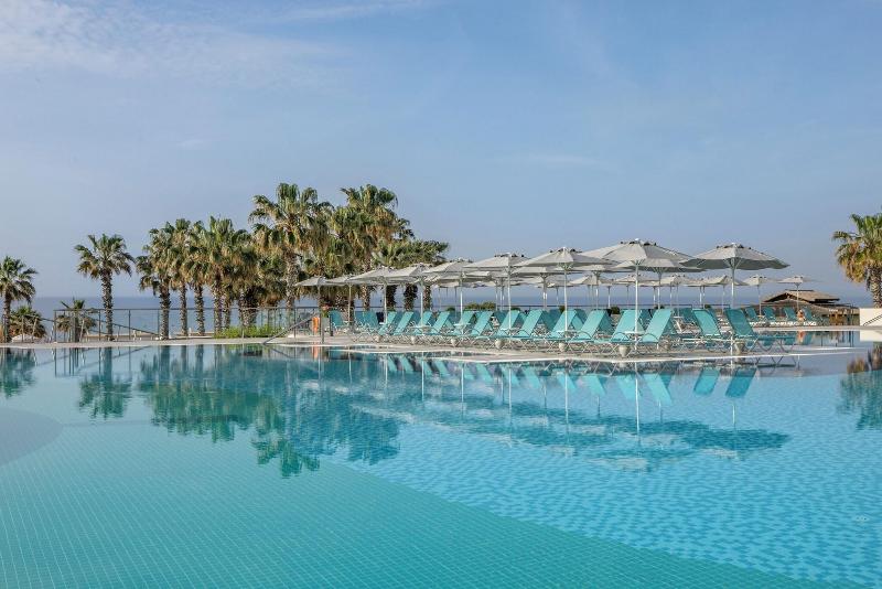 Arcanus Hotels Sorgun - Her Şey Dâhil - Havuz