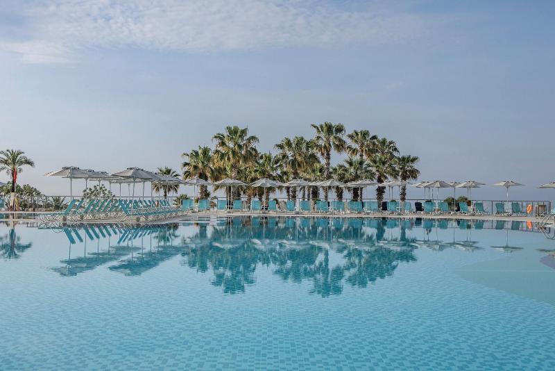 Arcanus Hotels Sorgun - Her Şey Dâhil - Havuz