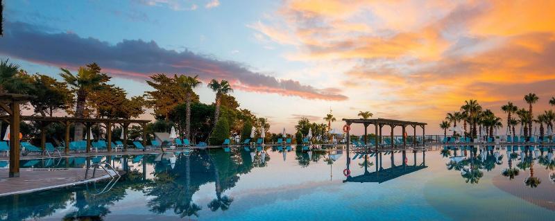 Arcanus Hotels Sorgun - Her Şey Dâhil - Havuz