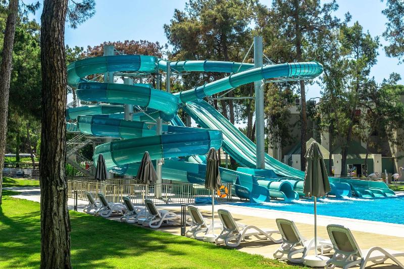 Arcanus Hotels Sorgun - Her Şey Dâhil - Havuz