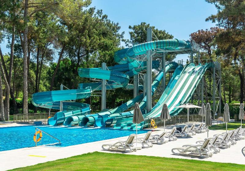 Arcanus Hotels Sorgun - Her Şey Dâhil - Havuz