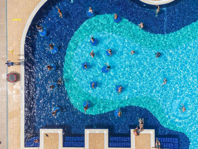 Arcanus Hotels Sorgun - Her Şey Dâhil - Havuz