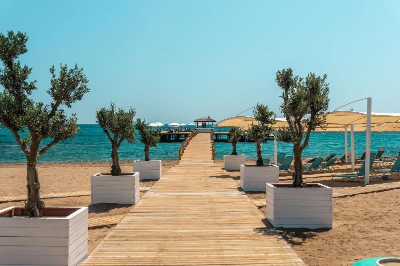 Arcanus Hotels Sorgun - Her Şey Dâhil - Plaj
