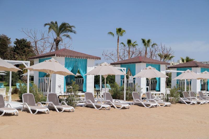 Arcanus Hotels Sorgun - Her Şey Dâhil - Plaj