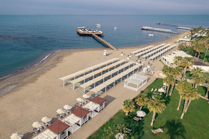 Arcanus Hotels Sorgun - Her Şey Dâhil - Plaj