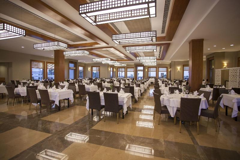 Arcanus Hotels Sorgun - Her Şey Dâhil - Restoran
