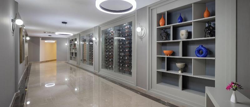 Arcanus Hotels Sorgun - Her Şey Dâhil - Restoran