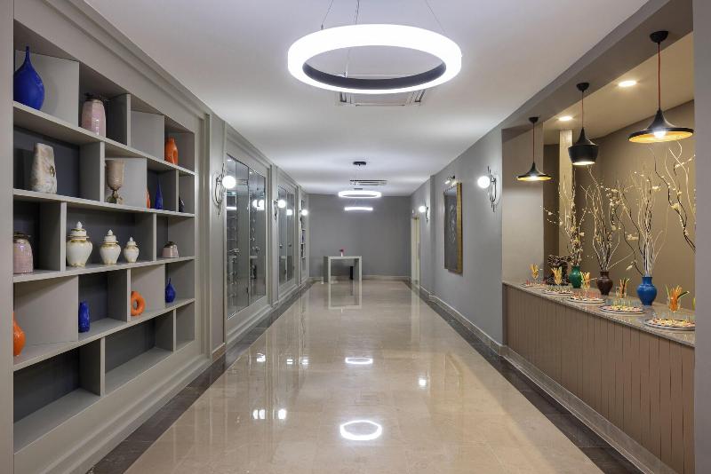 Arcanus Hotels Sorgun - Her Şey Dâhil - Restoran