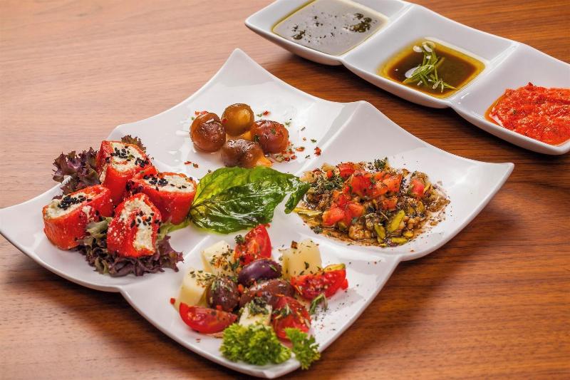 Arcanus Hotels Sorgun - Her Şey Dâhil - Restoran