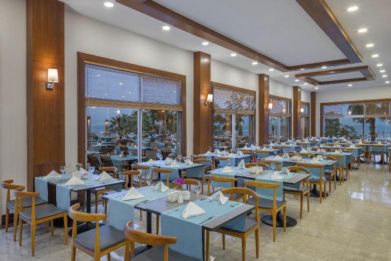 Arcanus Hotels Sorgun - Her Şey Dâhil - Restoran