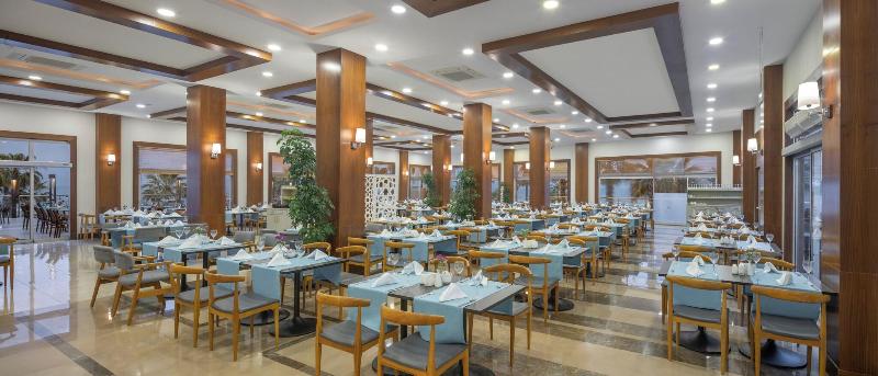 Arcanus Hotels Sorgun - Her Şey Dâhil - Restoran