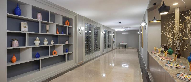Arcanus Hotels Sorgun - Her Şey Dâhil - Restoran