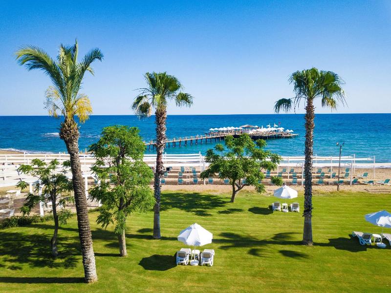 Arcanus Hotels Sorgun - Her Şey Dâhil - Teras