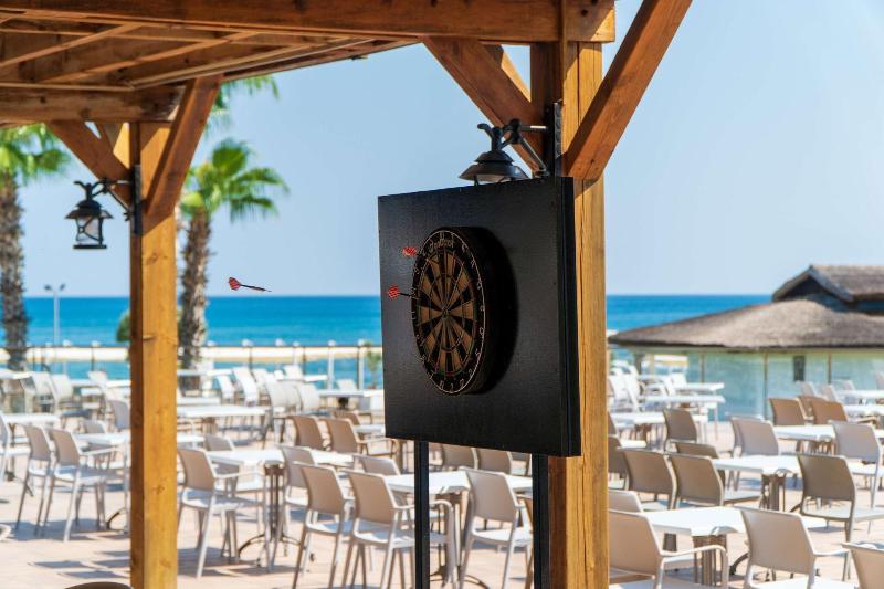 Arcanus Hotels Sorgun - Her Şey Dâhil - Teras