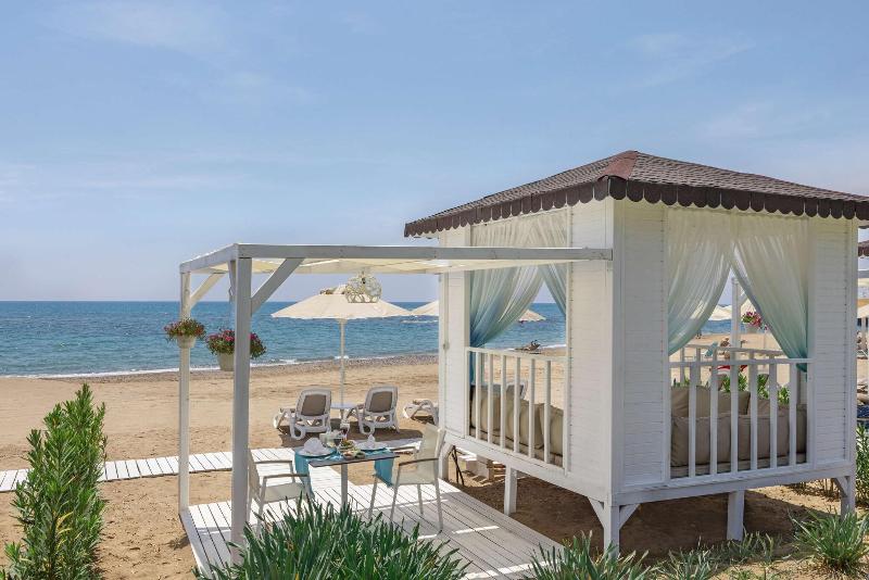 Arcanus Hotels Sorgun - Her Şey Dâhil - Teras