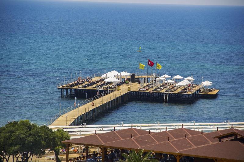 Arcanus Hotels Sorgun - Her Şey Dâhil - Teras