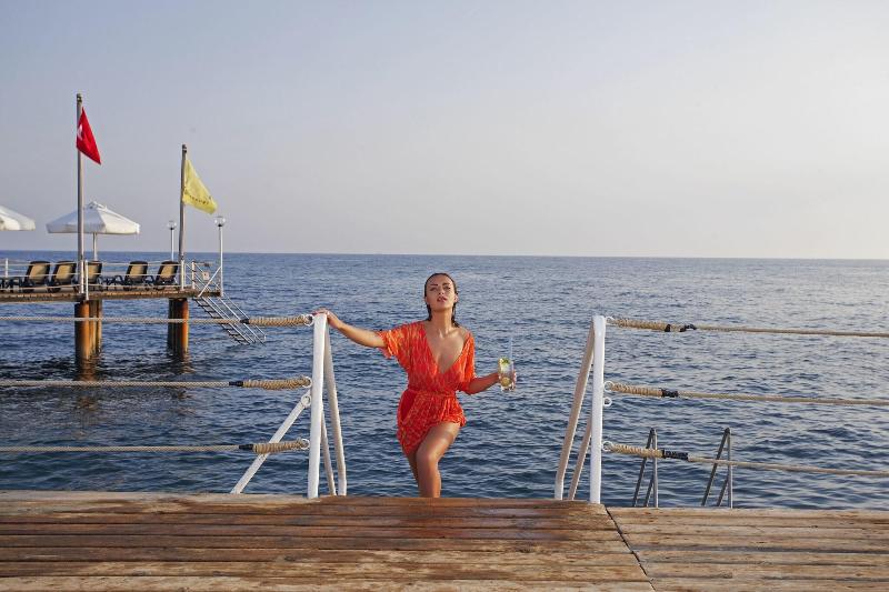 Arcanus Hotels Sorgun - Her Şey Dâhil - Teras