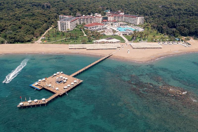 Arcanus Hotels Sorgun - Her Şey Dâhil - Teras