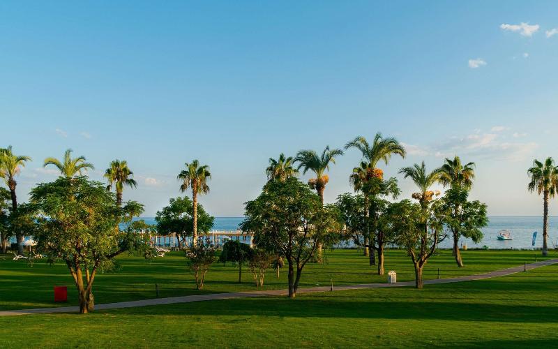 Arcanus Hotels Sorgun - Her Şey Dâhil - Teras