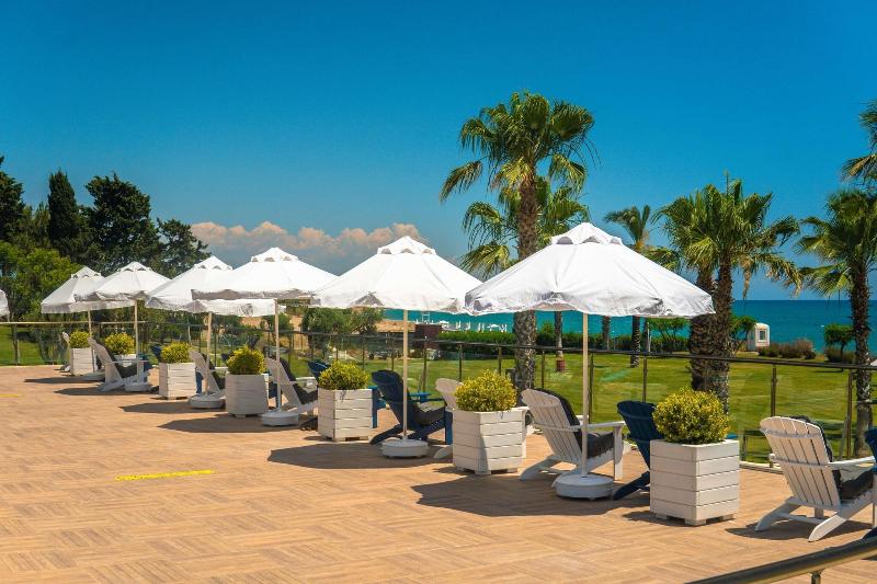 Arcanus Hotels Sorgun - Her Şey Dâhil - Teras