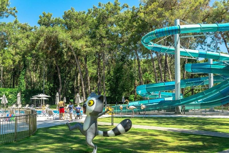 Arcanus Hotels Sorgun - Her Şey Dâhil - Teras