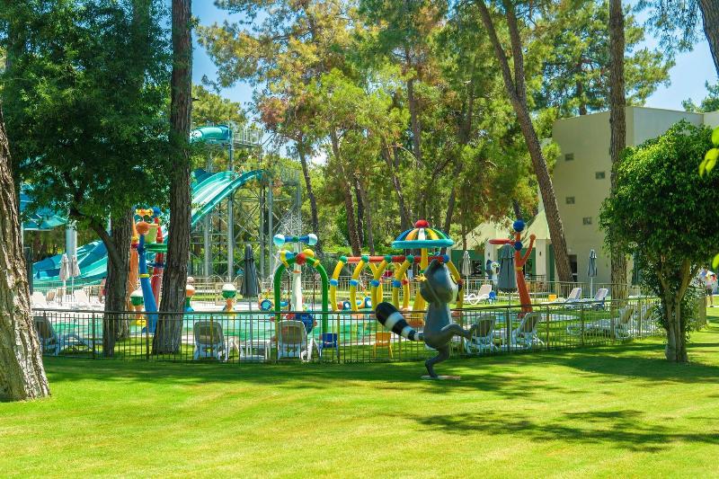 Arcanus Hotels Sorgun - Her Şey Dâhil - Teras