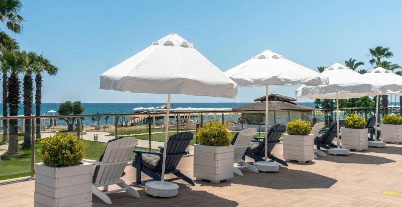 Arcanus Hotels Sorgun - Her Şey Dâhil - Teras