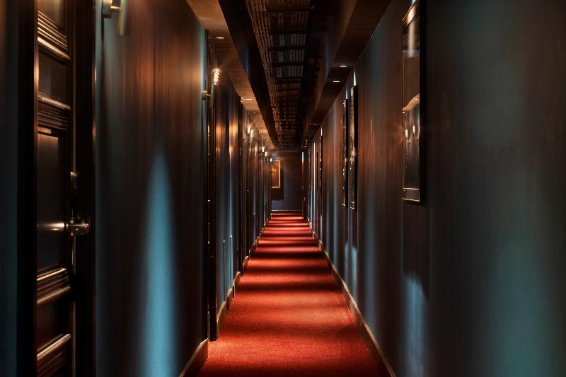 Stories Boutique Hotel - Lobi