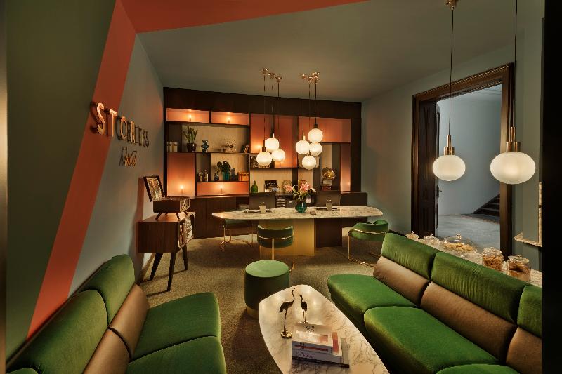 Stories Boutique Hotel - Lobi