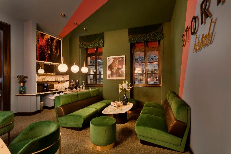 Stories Boutique Hotel - Lobi