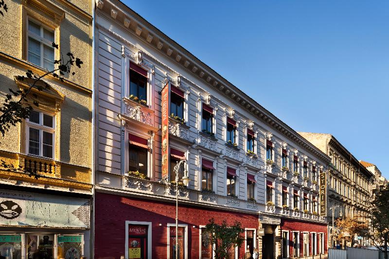 Stories Boutique Hotel - Genel