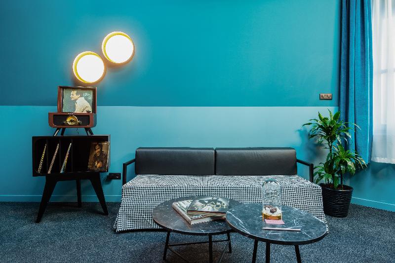 Stories Boutique Hotel - Genel