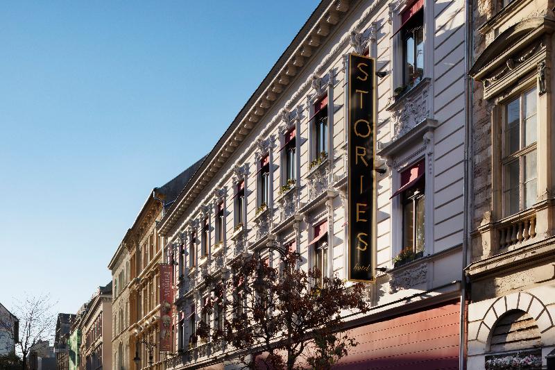 Stories Boutique Hotel - Genel