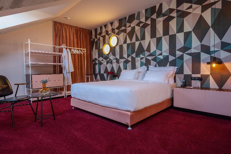 Stories Boutique Hotel - Oda